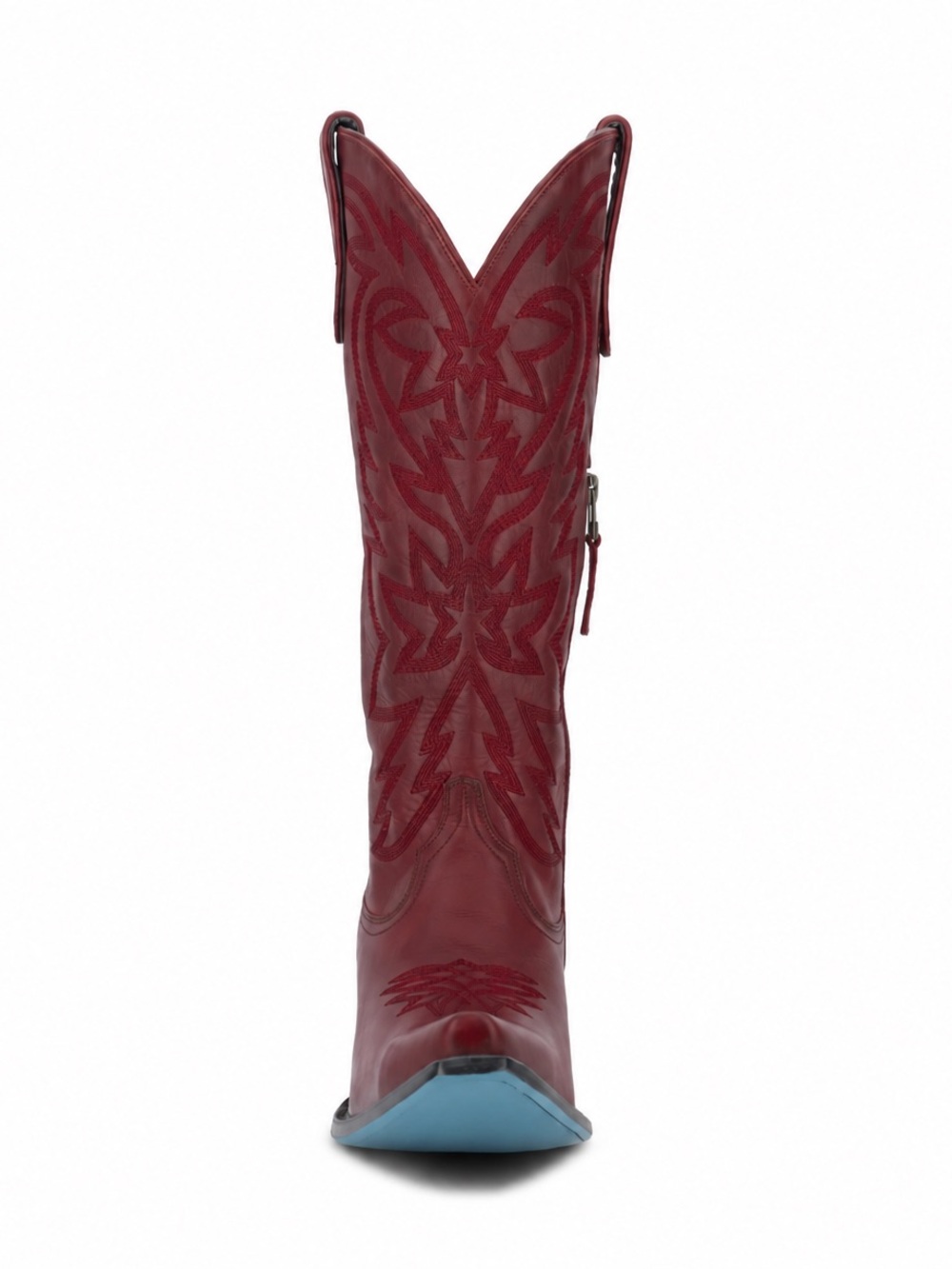 Lane Smokeshow Smoldering Ruby Western Boots Size 8 BNWT & Box